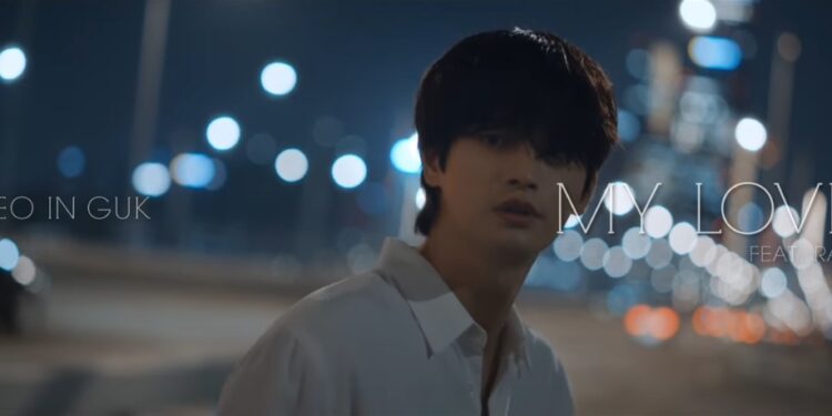 Seo In Guk Unveils A Sentimental Music Video For ‘My Love’