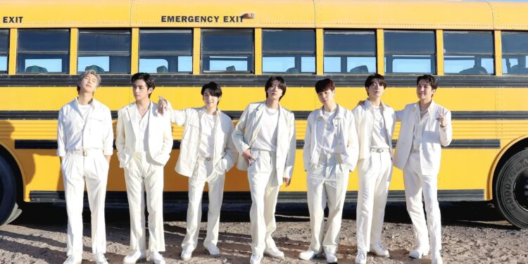 BTS Announces A Temporary Break To Pursue Solo Projects