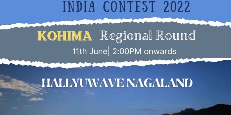 K Pop India Contest 2022 Kohima Regional Round Ends+Winners Announced