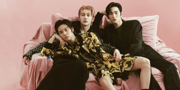 SM Entertainment Has Officially Introduced Trio Of Top Trainees