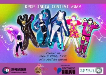 Kpop India Contest 2022 Bhubaneswar Regional Round Ends+Winners Announced