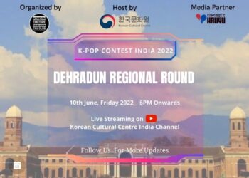 Kpop India Contest 2022 Dehradun Regional Round Ends+Winners Announced