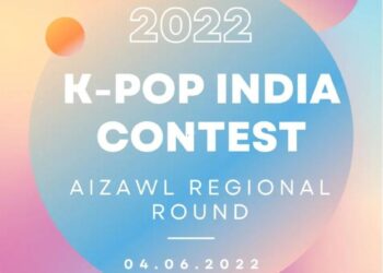 K Pop India Contest 2022 Aizawl Regional Round Ends + Winners Announced