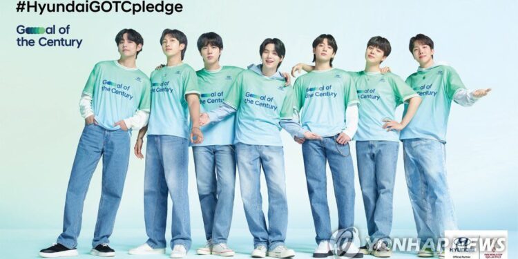 BTS Set To Release A New Song For The 2022 FIFA WORLD CUP