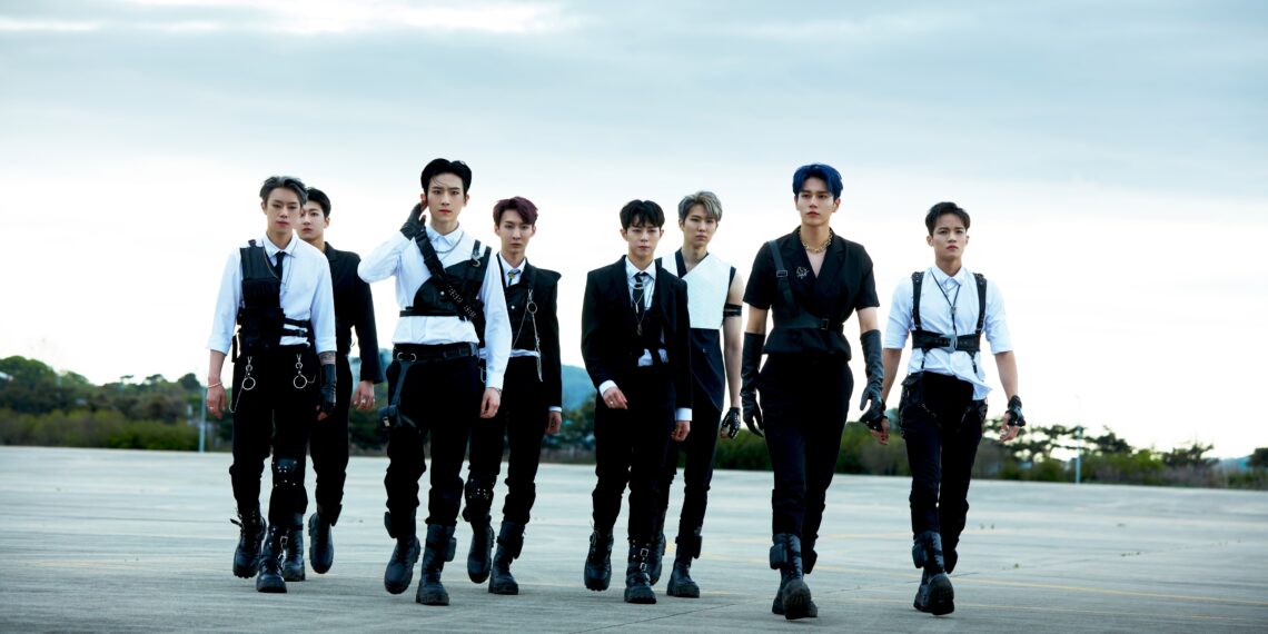 GreatGuys Cloak Their Vampire Identities In New Comeback MV ‘BLIND LOVE’