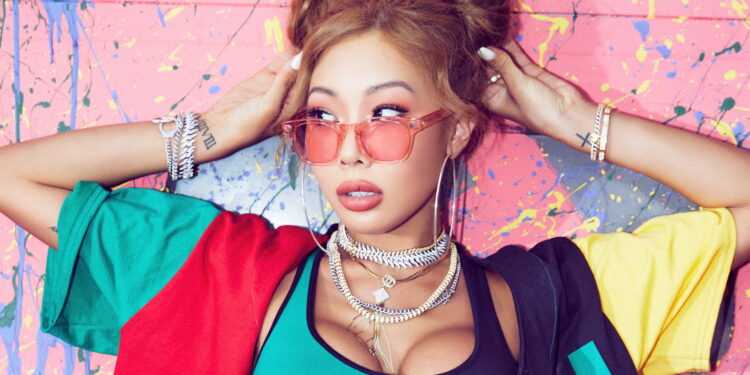 Jessi Parts Ways With P NATION