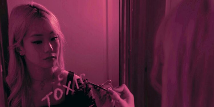 Korean-American Singer RIKA Releases Her Debut EP ‘Toxic’