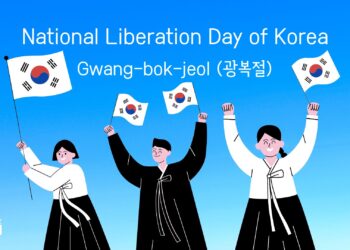 Learn About Korean Liberation Day That Falls on The Same Day as Indian Independence Day