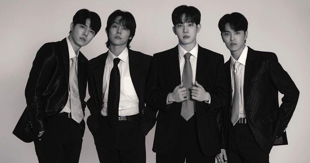 THE ROSE Announces Comeback And World Tour + Partners With Transparent Arts