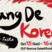 A Quick Guide to Rang De Korea- India’s Biggest Korean Culture Festival