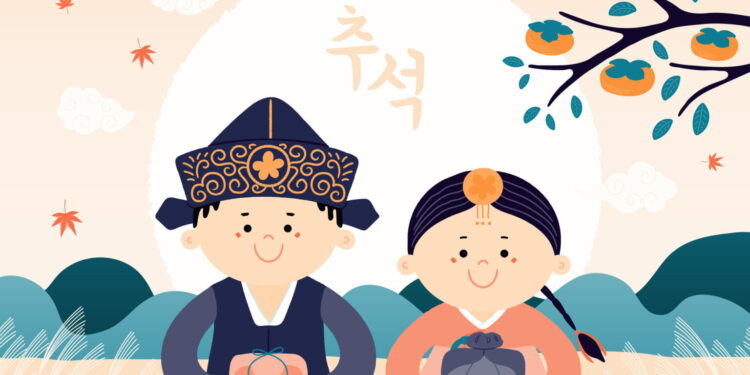 Learn About Chuseok, The Korean Harvest Festival!