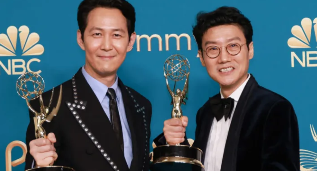 Squid Game Creates History At 2022 Emmy Awards Claiming First Asian Wins in Respective Category