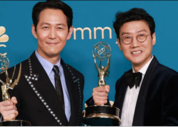 Squid Game Creates History At 2022 Emmy Awards Claiming First Asian Wins in Respective Category