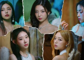 ITZY Looks Lovestruck In Latest MV Teaser Of Their English Track ‘Boys Like You’