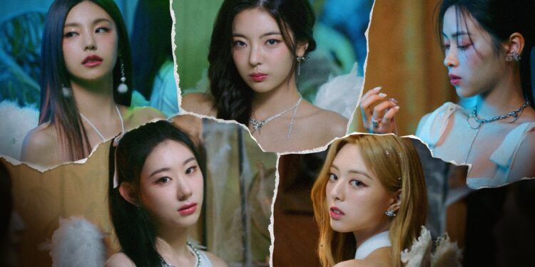 ITZY Looks Lovestruck In Latest MV Teaser Of Their English Track ‘Boys Like You’