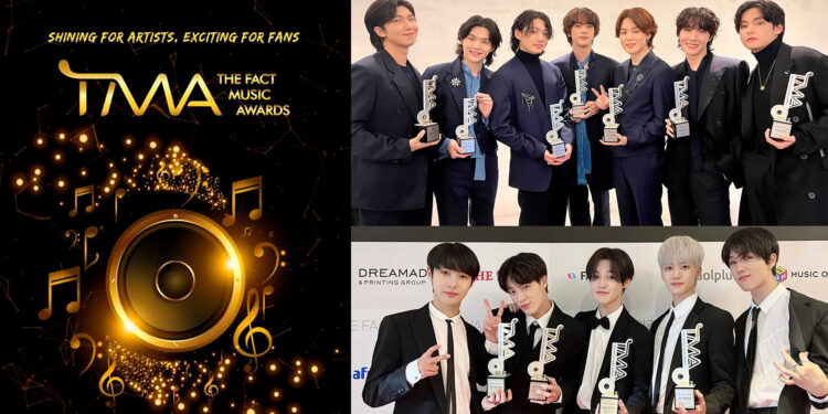 Meet The Winners Of The ‘THE FACT MUSIC AWARDS 2022’