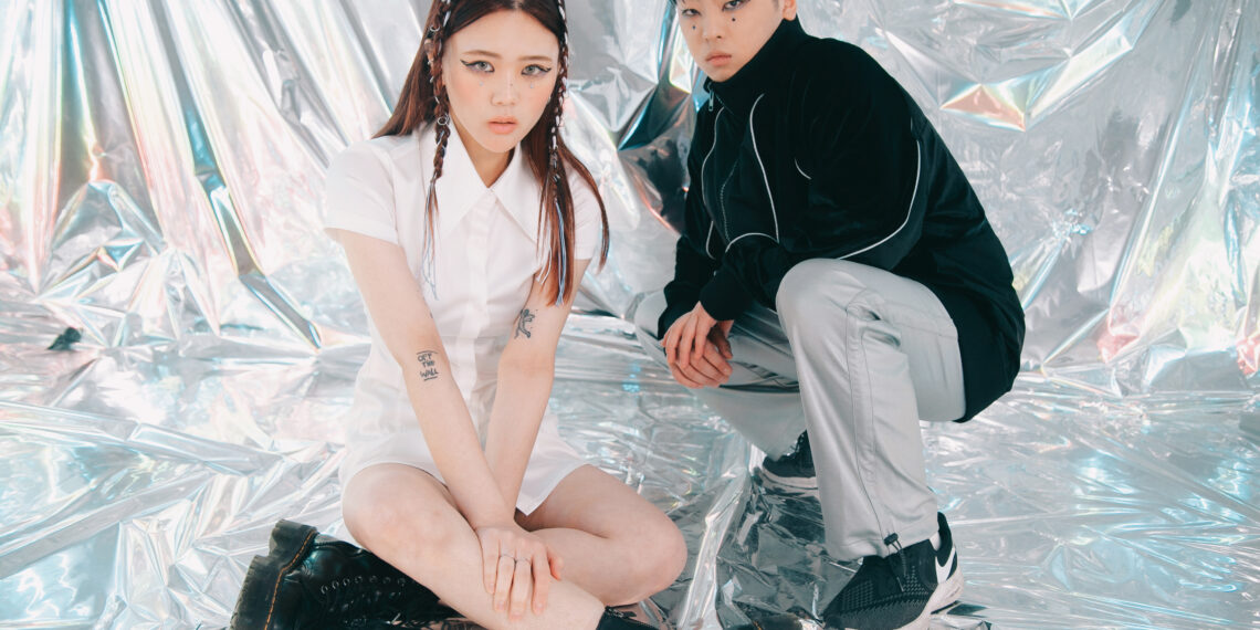 K- Duo D’allant Gives An Insight On Their Unique Music And Concept