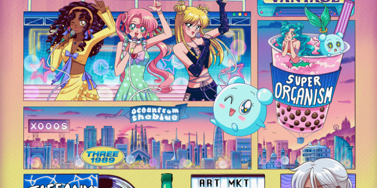 Barcelona To Host The First Asian Music Festival ‘BubblePop’