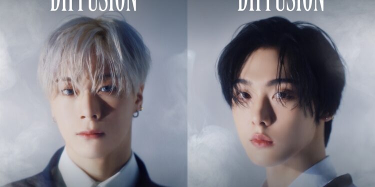 Get Ready For ‘Diffusion’ Concert By ASTRO Moonbin And Sanha In Manila