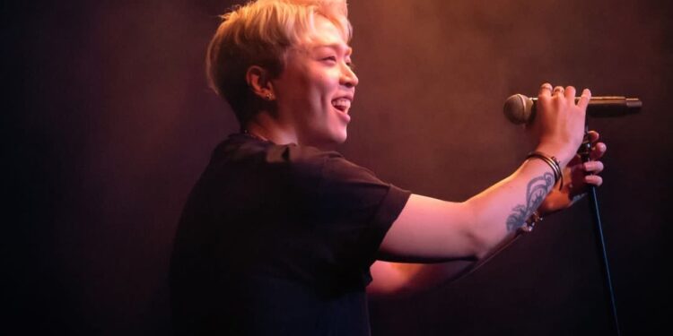 Concert Review: JUNNY Lights Up London’s Lafayette