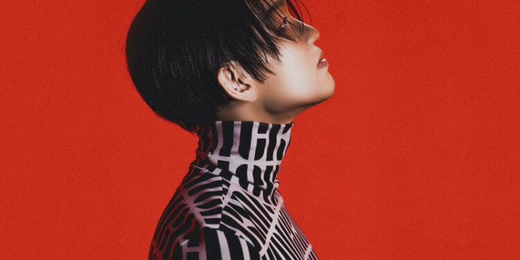 R&B Artist oceanfromtheblue Releases His First Self Titled Album