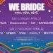 Star Studded Line Up At The ‘We Bridge’ Music Festival