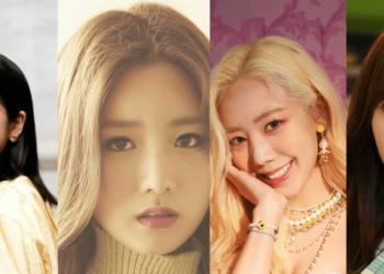 Apink’s Chorong, Bomi, Namjoo And Hayoung Sign Exclusive Contract With A New Label