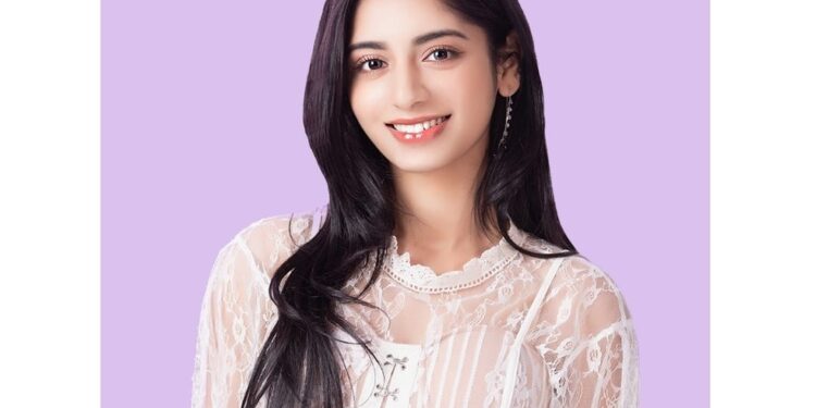 Indian Origin K-Pop Idol Aria Officially Debuts With ‘X:IN’