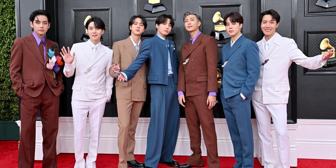 BTS Sings OST For Upcoming Animation Film ‘Bastions’