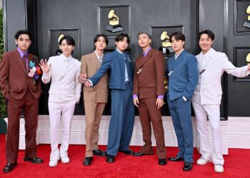 BTS Sings OST For Upcoming Animation Film ‘Bastions’