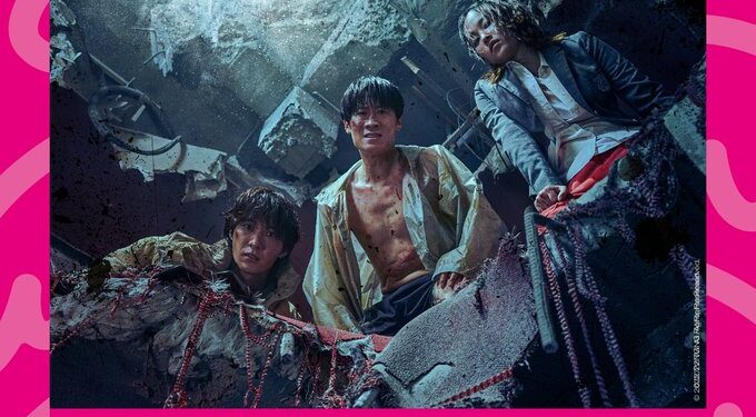 ‘Bargain’ Wins Best Screenplay At Cannes International Series Festival