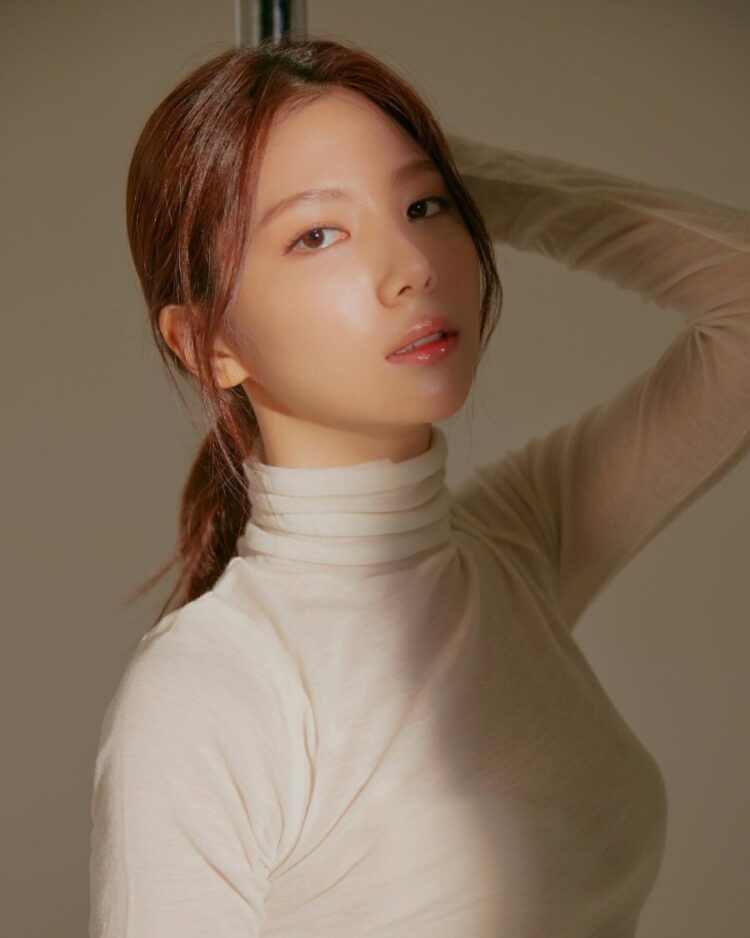 Lee Ga Eun Joins The Cast Of The Ongoing Drama ‘Pale Moon’