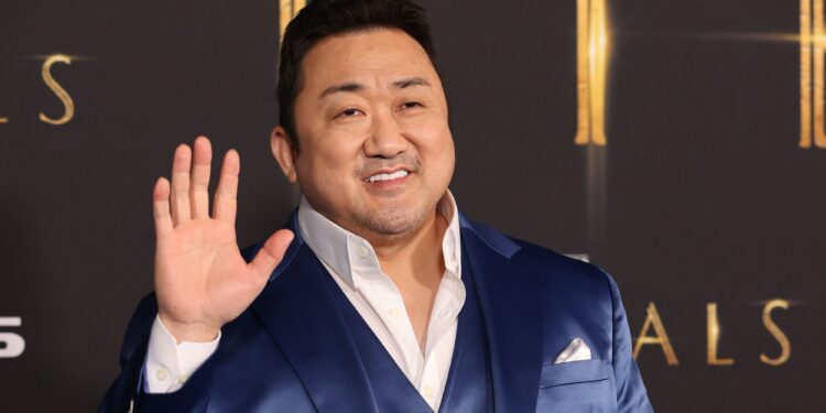 Ma Dong Seok’s Upcoming Action Movie Confirms Its Release Date