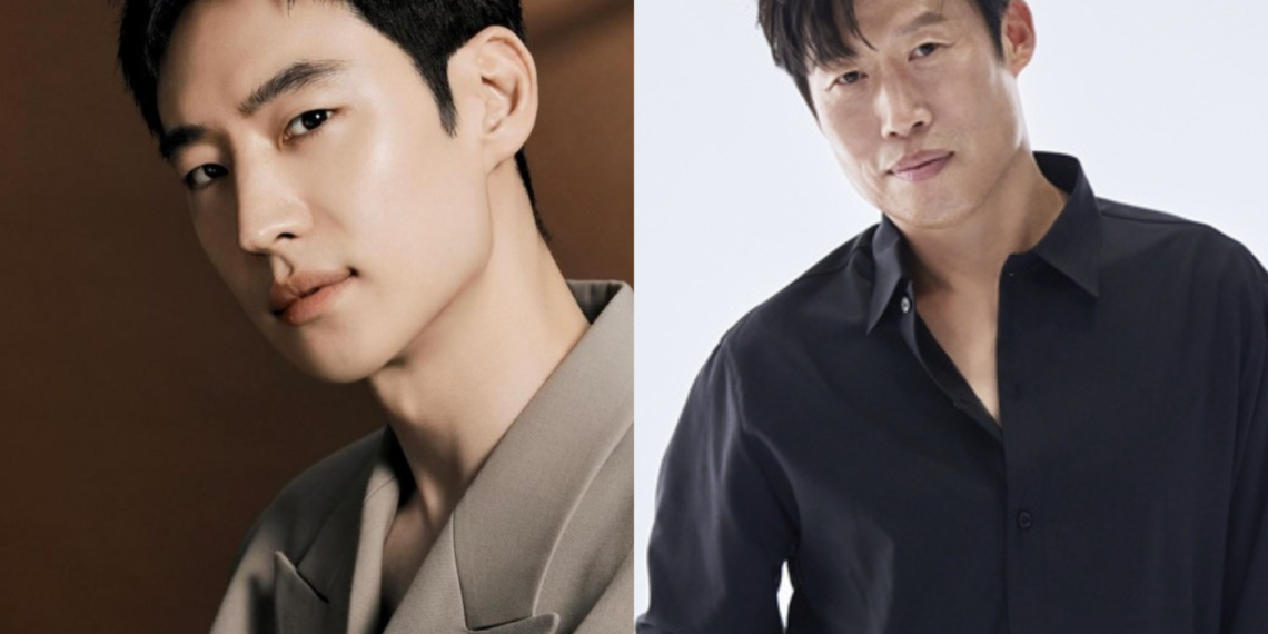 Lee Je Hoon And Yoo Hae Jin Confirmed To Star In 'Moral Hazard ...