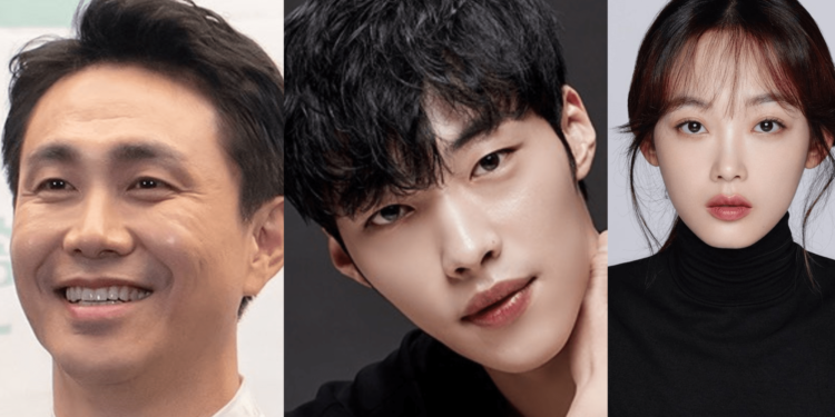 Oh Jung Se Joins Woo Do Hwan And Lee Yoo Mi In Talks To Star In ‘Mr. Plankton’