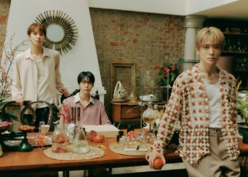 NCT Unit DOJAEJUNG Debuts With Mini-Album ‘Perfume’