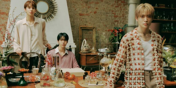 NCT Unit DOJAEJUNG Debuts With Mini-Album ‘Perfume’