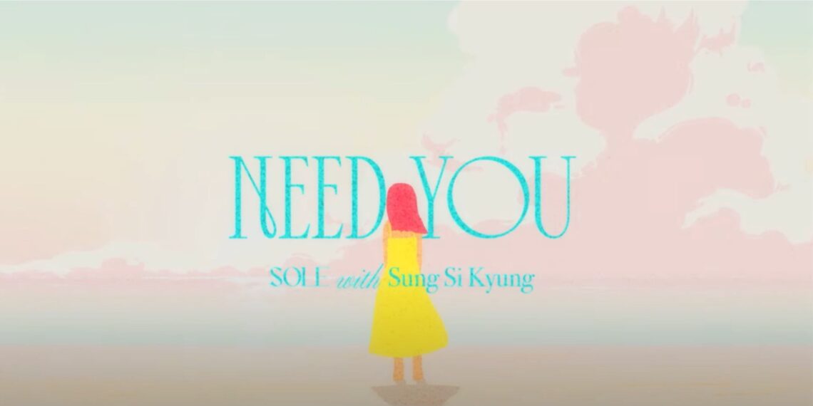 SOLE Drops A Melodious Symphony With ‘Need You’