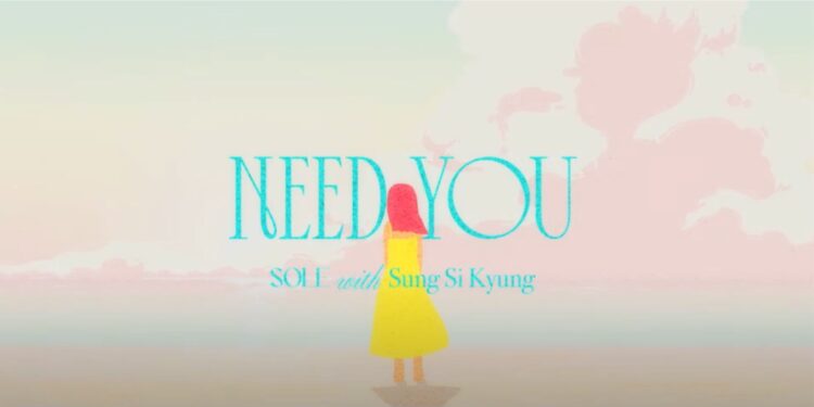 SOLE Drops A Melodious Symphony With ‘Need You’