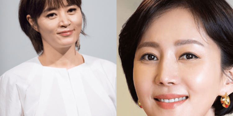 ‘Smugglers’ Starring Kim Hye Soo And Yeom Jung Ah Confirms Release Date