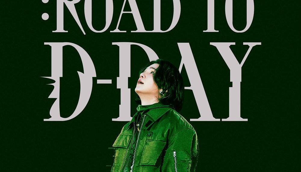 BTS’ Suga Releases ‘People’ Live Video For Album ‘D-Day’