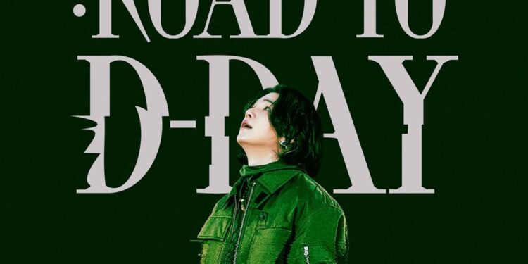 BTS’ Suga Releases ‘People’ Live Video For Album ‘D-Day’