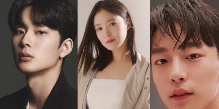 Yoo Sun Ho Joins Lee Se Young And Bae In Hyuk In ‘The Story Of Park’s Marriage Contract’