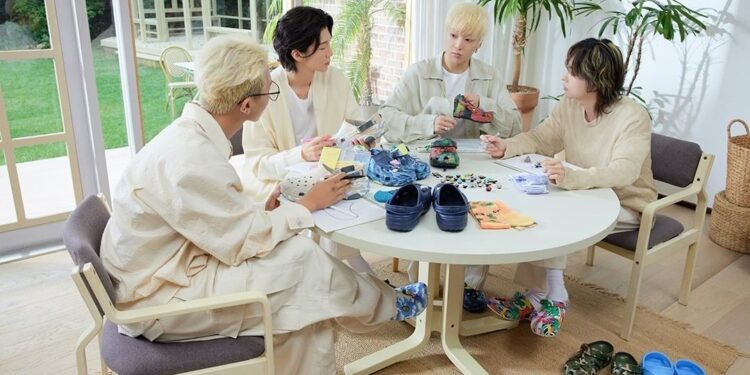 Winner X Crocs Limited Edition All-Terrain Clogs Set To Release In India