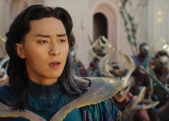 ‘The Marvels’ Reveals First Look Of Park Seo Joon’s character in the MCU