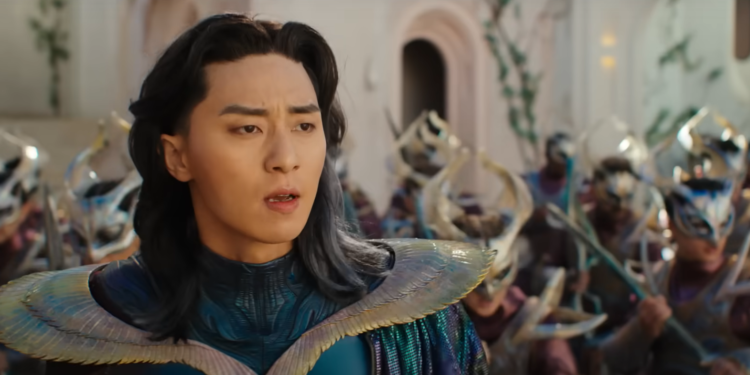 ‘The Marvels’ Reveals First Look Of Park Seo Joon’s character in the MCU