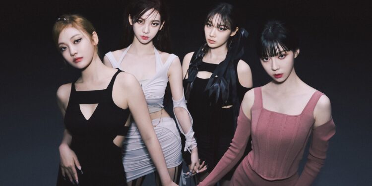 Aespa’s ‘My World’ Sets Records By Selling Over 1 Million Copies On 1st Day Of Release