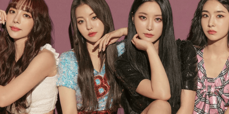 K-Pop Group Brave Girls Announce New Group Name