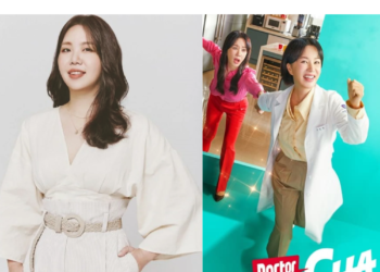 Big Mama’s Park Min Hye Sings The 4th OST For ‘Dr. Cha’