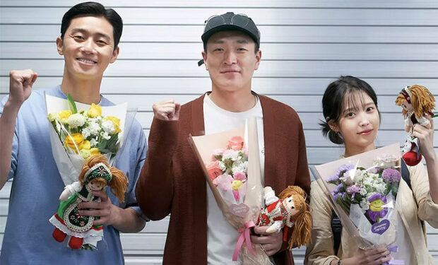 IU And Park Seo Joon’s Movie ‘Dream’ Exceeds 1 Million Moviegoers